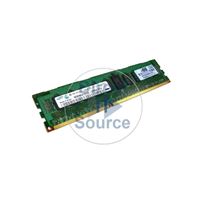 HP 488608-001 - 1GB DDR2 PC2-5300 ECC Registered Memory