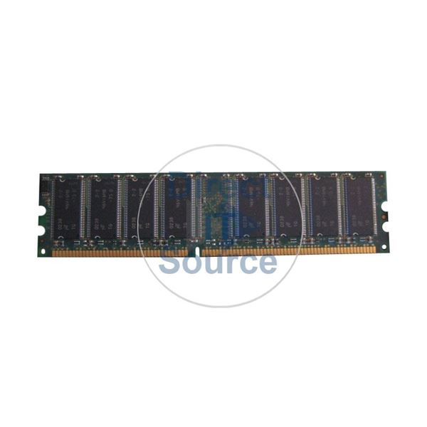 Dell 48WJW - 256MB SDRAM PC-133 ECC Registered 168-Pins Memory