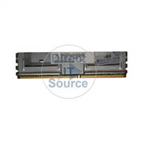 HP 491503-061 - 4GB DDR2 PC2-5300 ECC Fully Buffered 240-Pins Memory