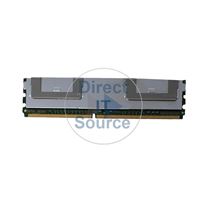 HP 491834-001 - 4GB DDR2 PC2-5300 ECC Fully Buffered 240-Pins Memory