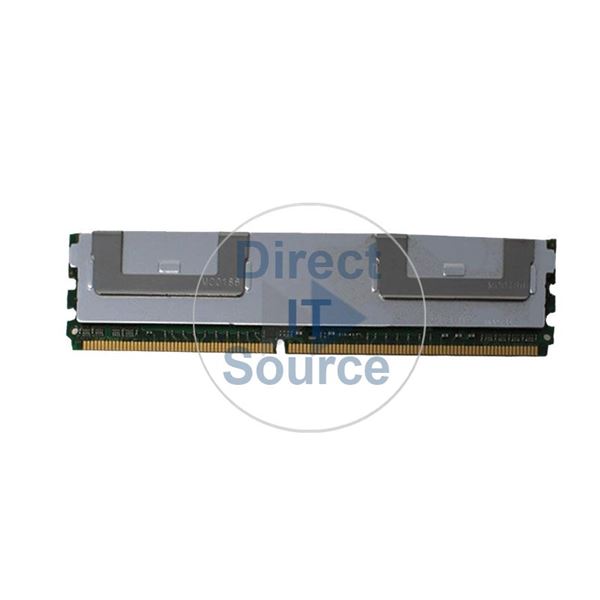 HP 491834-001 - 4GB DDR2 PC2-5300 ECC Fully Buffered 240-Pins Memory