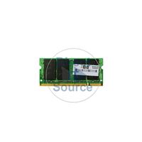 HP 492277-887 - 4GB DDR2 PC2-6400 Non-ECC Unbuffered 200-Pins Memory