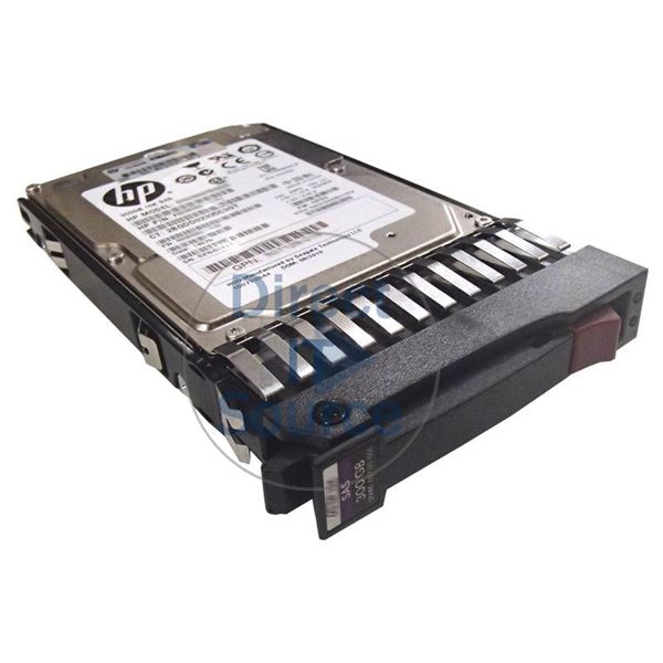 HP 492620-B21 - 300GB 10K SAS 2.5" Hard Drive