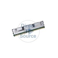 HP 493004-001 - 1GB DDR2 PC2-5300 ECC Fully Buffered 240-Pins Memory