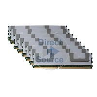 HP 495604-B21 - 64GB 8x8GB DDR2 PC2-5300 ECC Fully Buffered 240-Pins Memory