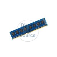 HP 497156-001 - 1GB DDR3 PC3-10600 Non-ECC Unbuffered 240-Pins Memory