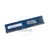 HP 497156-888 - 1GB DDR3 PC3-10600 Non-ECC 240-Pins Memory