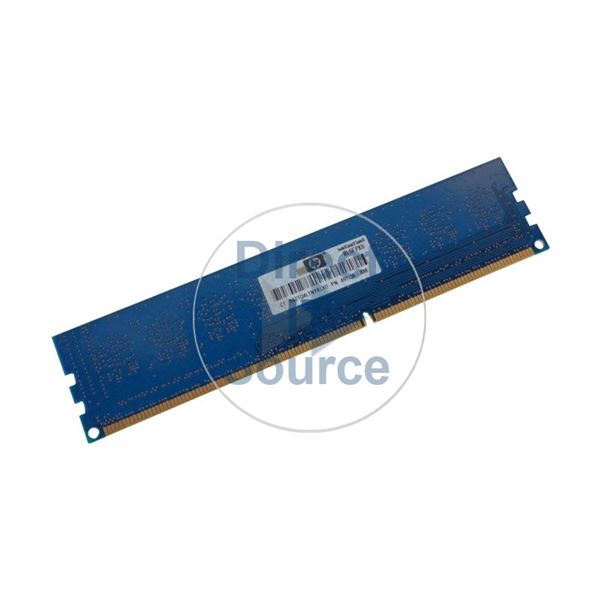 HP 497156-B88 - 1GB DDR3 PC3-10600 NON-ECC UNBUFFERED 240 Pins Memory