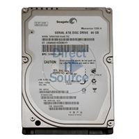 HP 497728-001 - 80GB 7.2K SATA 2.5" Hard Drive