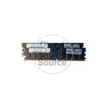 HP 497767-S21 - 8GB 2x4GB DDR2 PC2-6400 ECC Registered 240-Pins Memory
