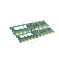 HP 497768-B21 - 8GB 2x4GB DDR2 PC2-6400 ECC Registered 240-Pins Memory