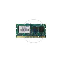 HP 498475-001 - 2GB DDR2 PC2-5300 Non-ECC Unbuffered 200-Pins Memory