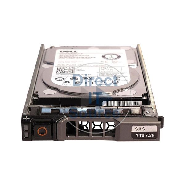 Dell 49VCM - 1TB 7.2K SAS 6.0Gbps 2.5" Hard Drive