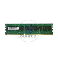 IBM 49Y1381 - 8GB DDR3 PC3-8500 ECC Registered 240-Pins Memory