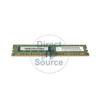IBM 49Y1404 - 4GB DDR3 PC3-10600 ECC Unbuffered 240-Pins Memory