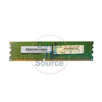 IBM 49Y1405 - 2GB DDR3 PC3-10600 ECC Registered 240-Pins Memory