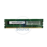 IBM 49Y1407 - 4GB DDR3 PC3-10600 ECC Registered 240-Pins Memory