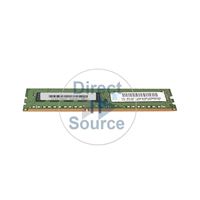IBM 49Y1422 - 4GB DDR3 PC3-10600 ECC Unbuffered 240-Pins Memory