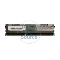 IBM 49Y1435 - 4GB DDR3 PC3-10600 ECC Registered 240-Pins Memory