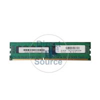 IBM 49Y1443 - 2GB DDR3 PC3-10600 ECC Registered 240-Pins Memory