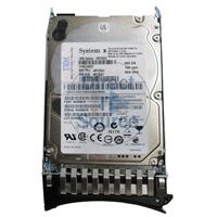 IBM 49Y2007 - 600GB 10K SAS 6.0Gbps 2.5" Hard Drive
