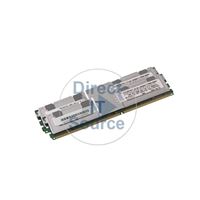 IBM 49Y3683 - 4GB 2x2GB DDR2 PC2-5300 ECC Fully Buffered 240-Pins Memory