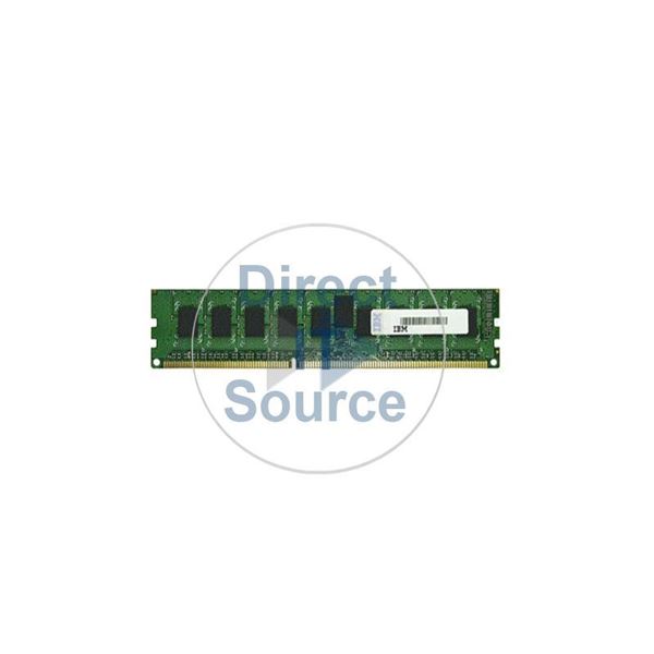 IBM 49Y3711 - 1GB DDR3 PC3-10600 ECC Registered 240-Pins Memory