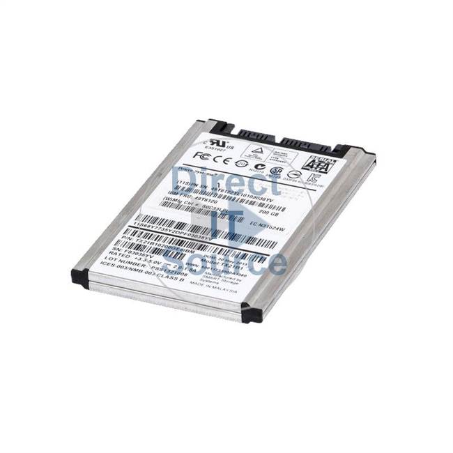 IBM 49Y6119 - 200GB SATA 1.8" SSD