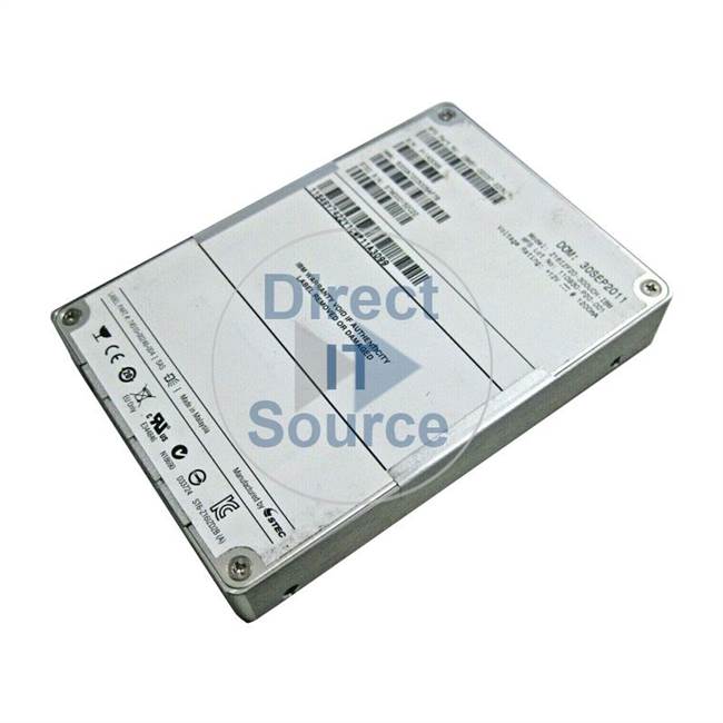 IBM 49Y7422 - 300GB SAS 2.5" SSD