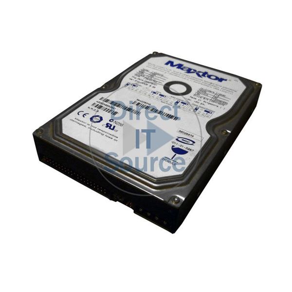 Maxtor 4D060H3-3305B1 - 60GB 5.4K ATA/100 3.5" 2MB Cache Hard Drive