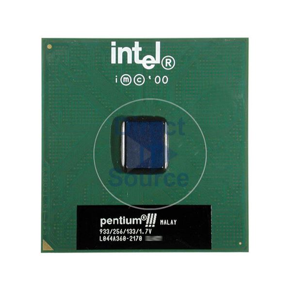 Dell 4E961 - PIII 933Mhz 256KB Cache Processor