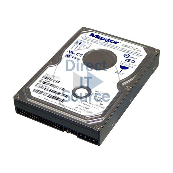 Maxtor 4R060L0 - 60GB 5.4K ATA/133 3.5" 2MB Cache Hard Drive