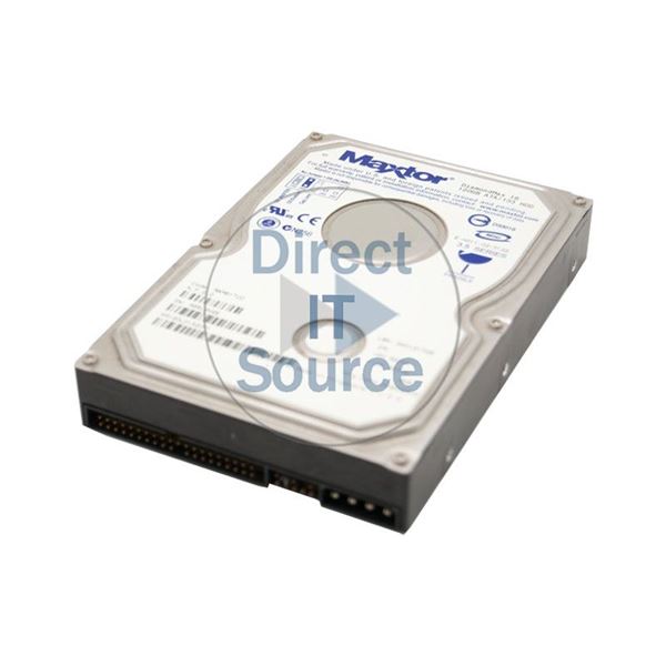 Maxtor 4R120L0-0316P1 - 120GB 5.4K ATA/133 3.5" 2MB Cache Hard Drive