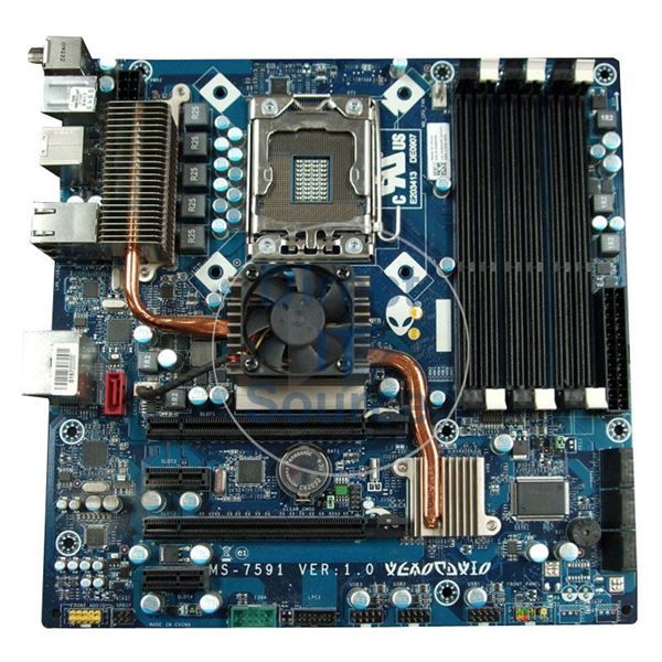 Dell 4VWF2 - Desktop Motherboard for Alienware Aurora ALX