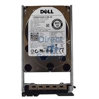 Dell 4X1DR - 900GB 10K SAS 6.0Gbps 2.5" 32MB Cache Hard Drive