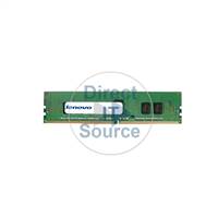 Lenovo 4X70G78060 - 4GB DDR4 PC4-17000 ECC Registered 288-Pins Memory