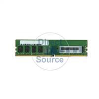 Lenovo 4X70G88312 - 4GB DDR4 PC4-17000 Non-ECC Unbuffered 288-Pins Memory