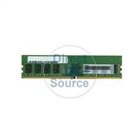 Lenovo 4X70K09920 - 4GB DDR4 PC4-17000 Non-ECC Unbuffered 288-Pins Memory