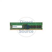 Lenovo 4X70M41718 - 16GB DDR4 PC4-17000 ECC Unbuffered Memory