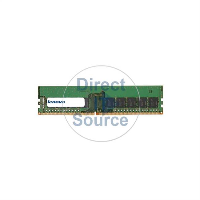 Lenovo 4X70M41718 - 16GB DDR4 PC4-17000 ECC Unbuffered Memory