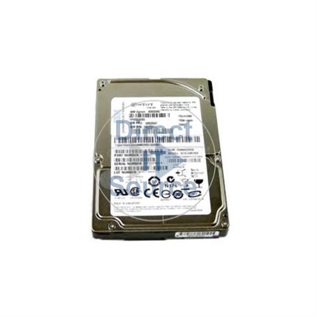 Lenovo 4XB0F28642 - 600GB 15K SAS 6.0Gbps 2.5" Hard Drive