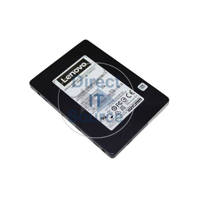 Lenovo 4XB7A10157 - 7.68TB SATA 6.0Gbps 2.5" SSD