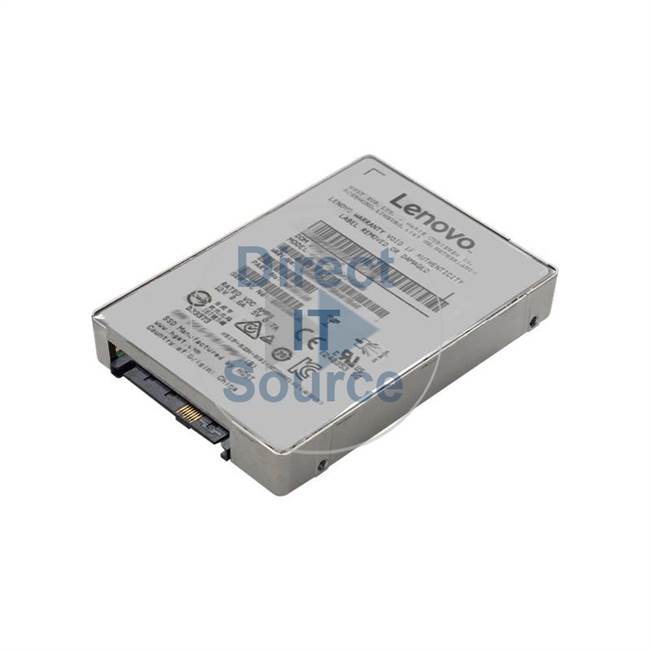 Lenovo 4XB7A10161 - 3.84TB SATA 6.0Gbps 3.5" SSD