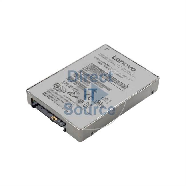 Lenovo 4XB7A10162 - 7.68TB SATA 6.0Gbps 3.5" SSD