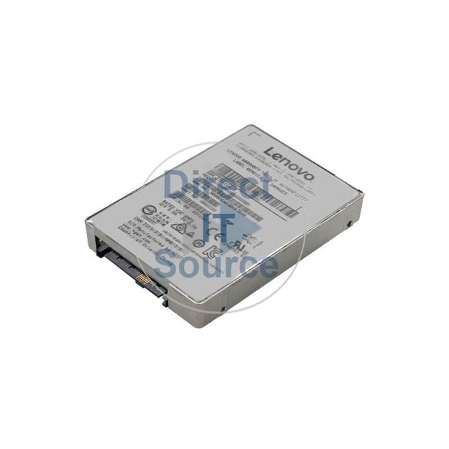 Lenovo 4XB7A13658 - 1.6TB SAS 3.5" SSD
