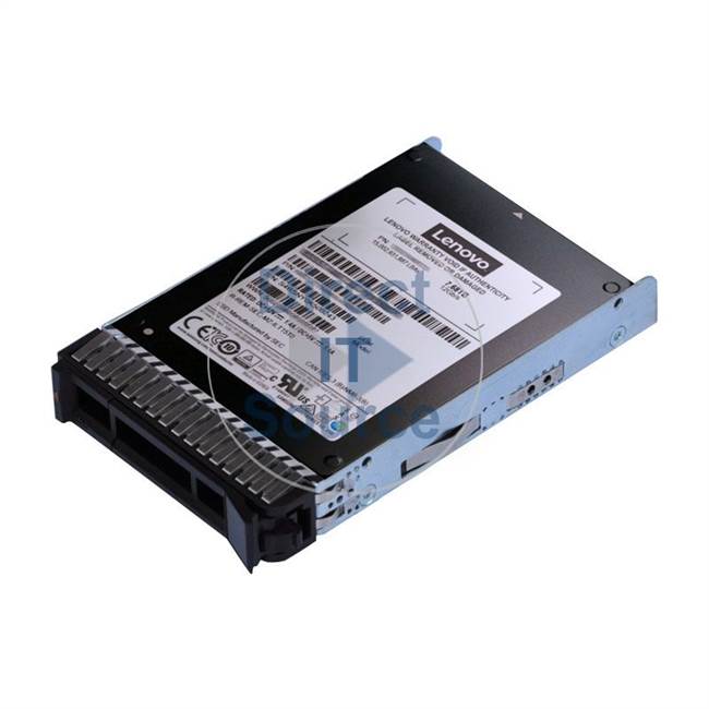 Lenovo 4XB7A14176 - 7.68TB SAS 2.5" SSD