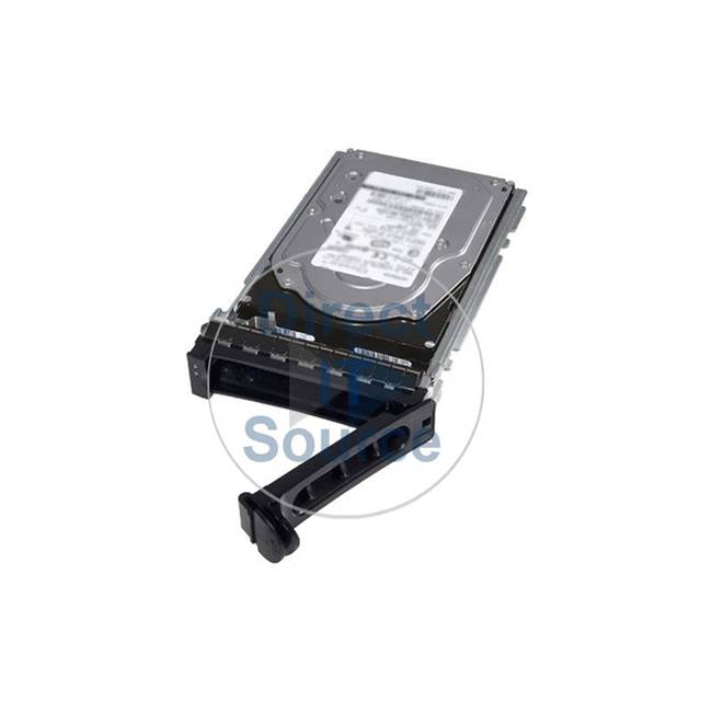 Dell 4XVVV - 2TB 7.2K SAS 3.5Inch Cache Hard Drive