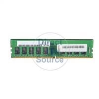 Lenovo 4ZC7A08696 - 8GB DDR4 PC4-21300 ECC Unbuffered 288-Pins Memory