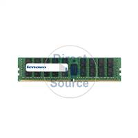 Lenovo 4ZC7A08716 - 64GB DDR4 PC4-21300 ECC Registered 288-Pins Memory