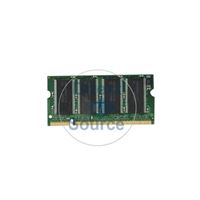 Gateway 5000735 - 1GB DDR PC-2700 200-Pins Memory